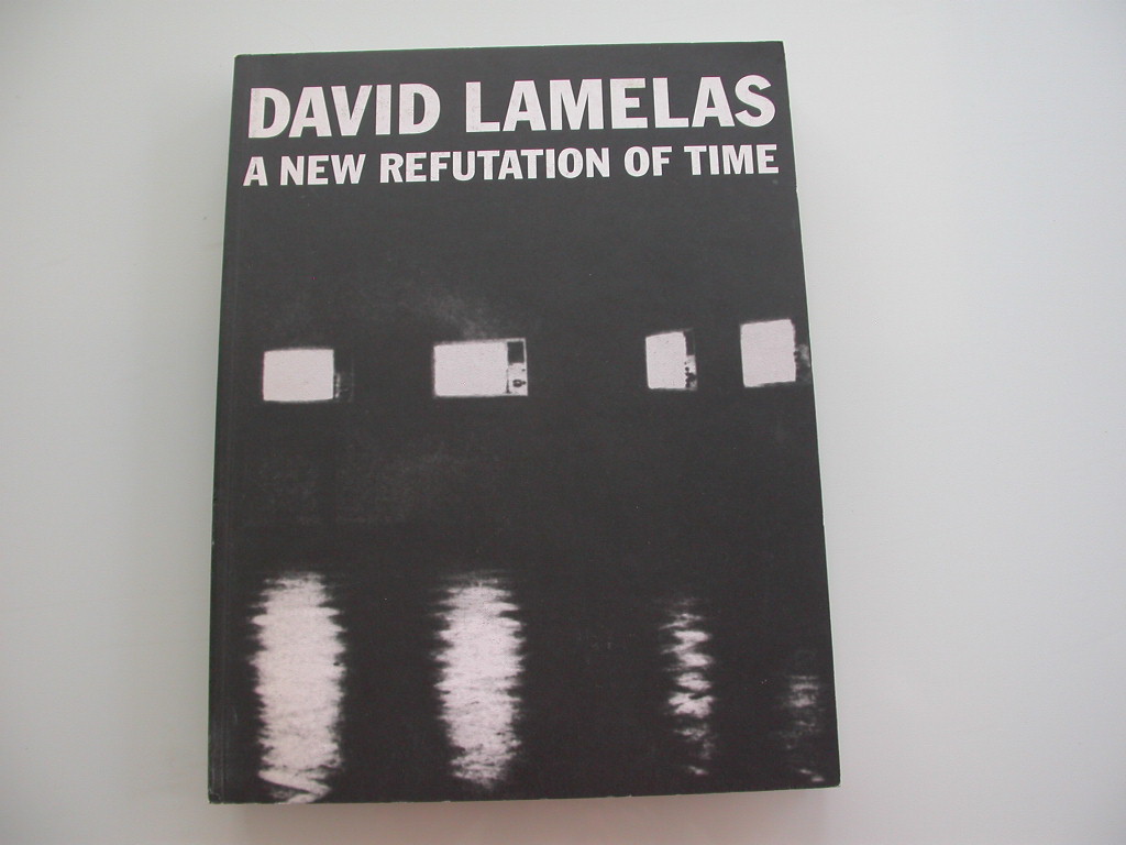 Lamelas A new refutation of time