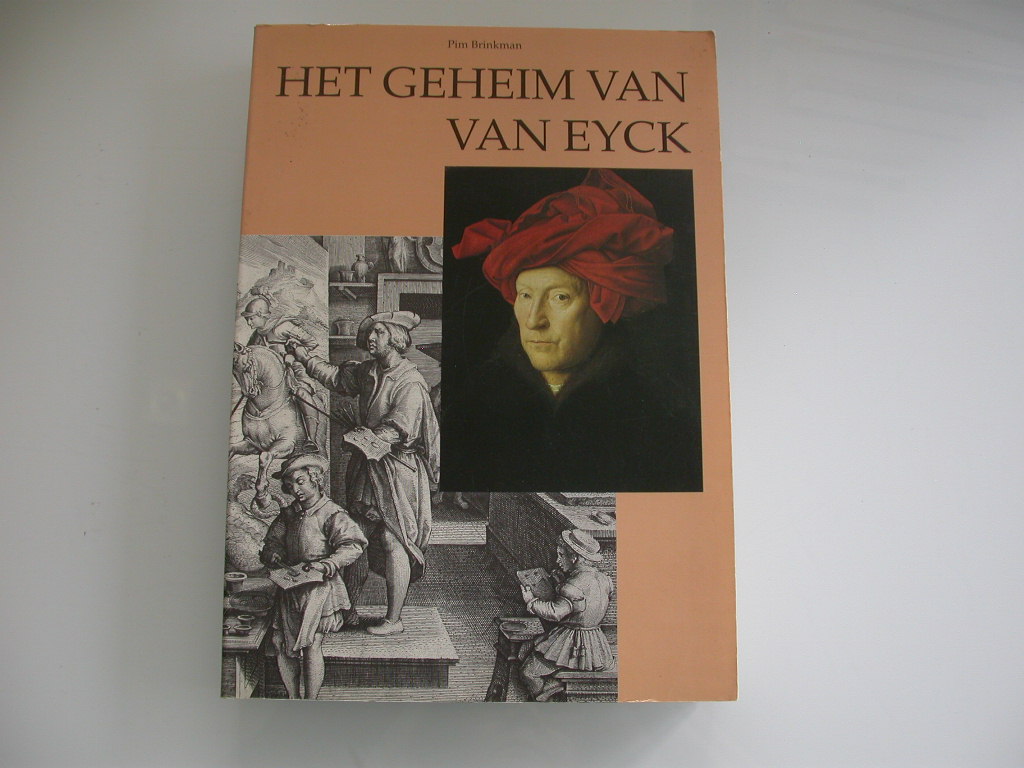 Brinkman Het geheim van Van Eyck