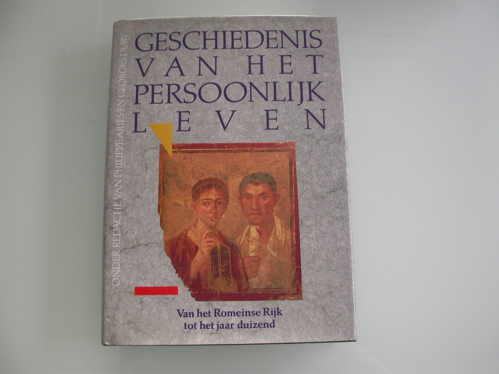 Geschiedenis van het persoonlijk leven I