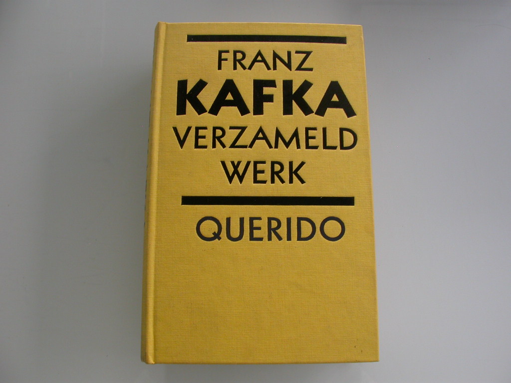 Kafka Verzameld werk