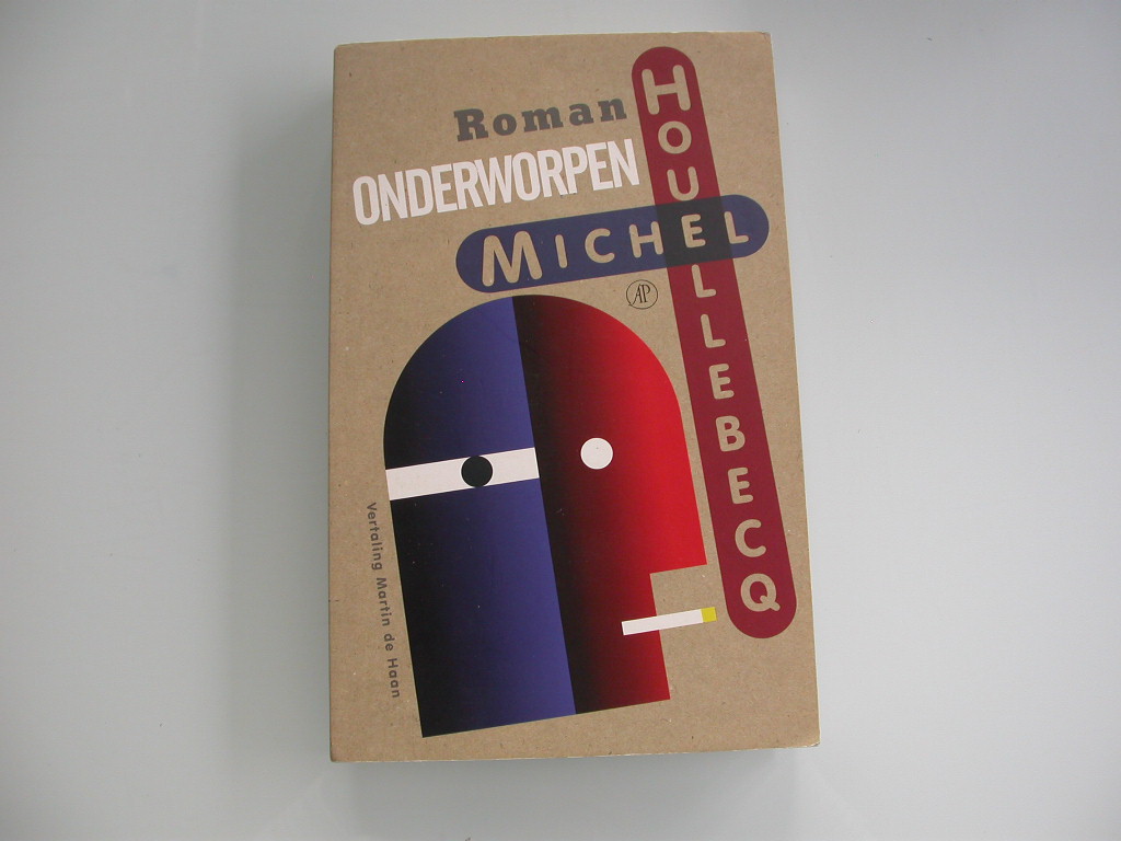 Houellebecq Onderworpen