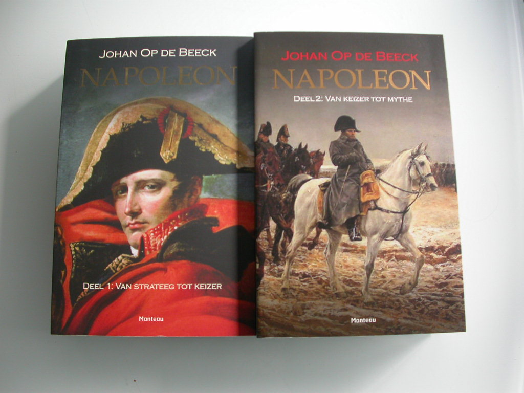 Op De Beeck Napoleon (2 delen)