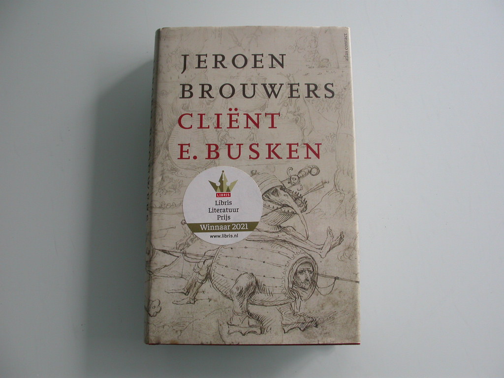 Brouwers Cliënt E. Busken