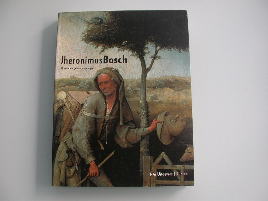 Koldeweij Jheronimus Bosch Alle schilderijen en tekeningen