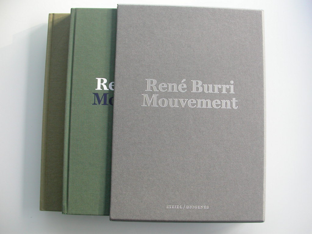 Burri Mouvement