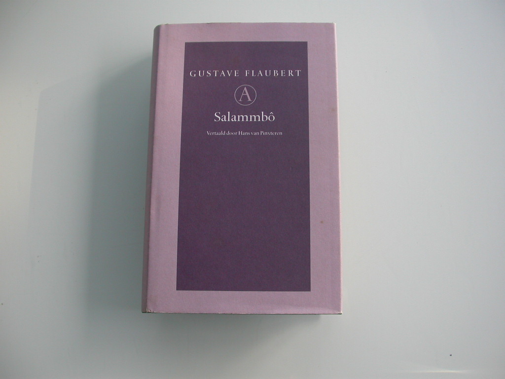 Flaubert Salammbô