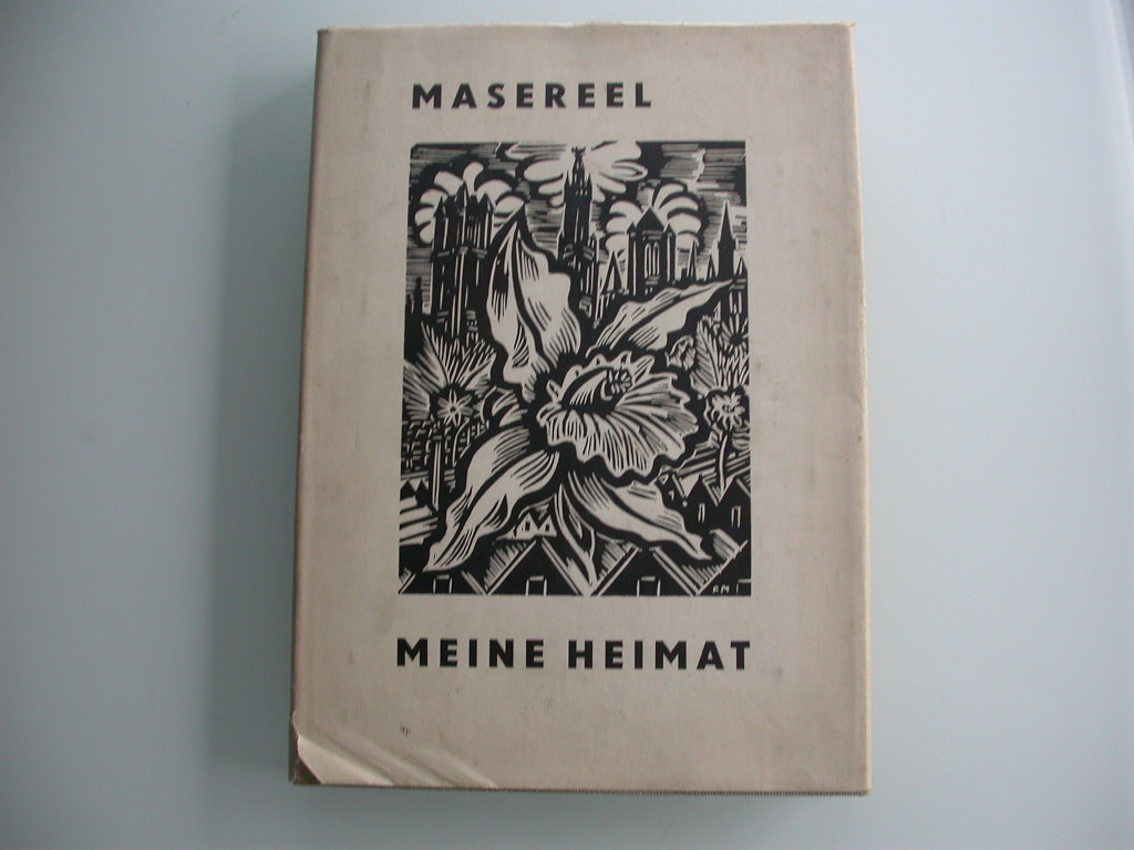 Masereel Meine Heimat