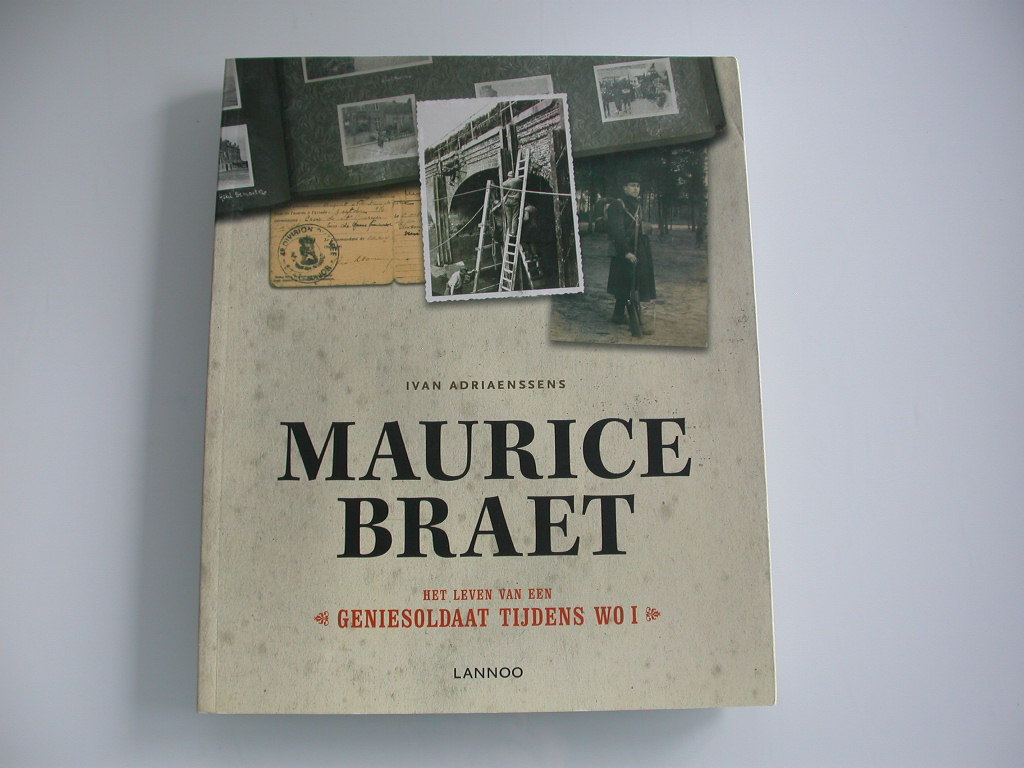 Adriaenssens Maurice Braet