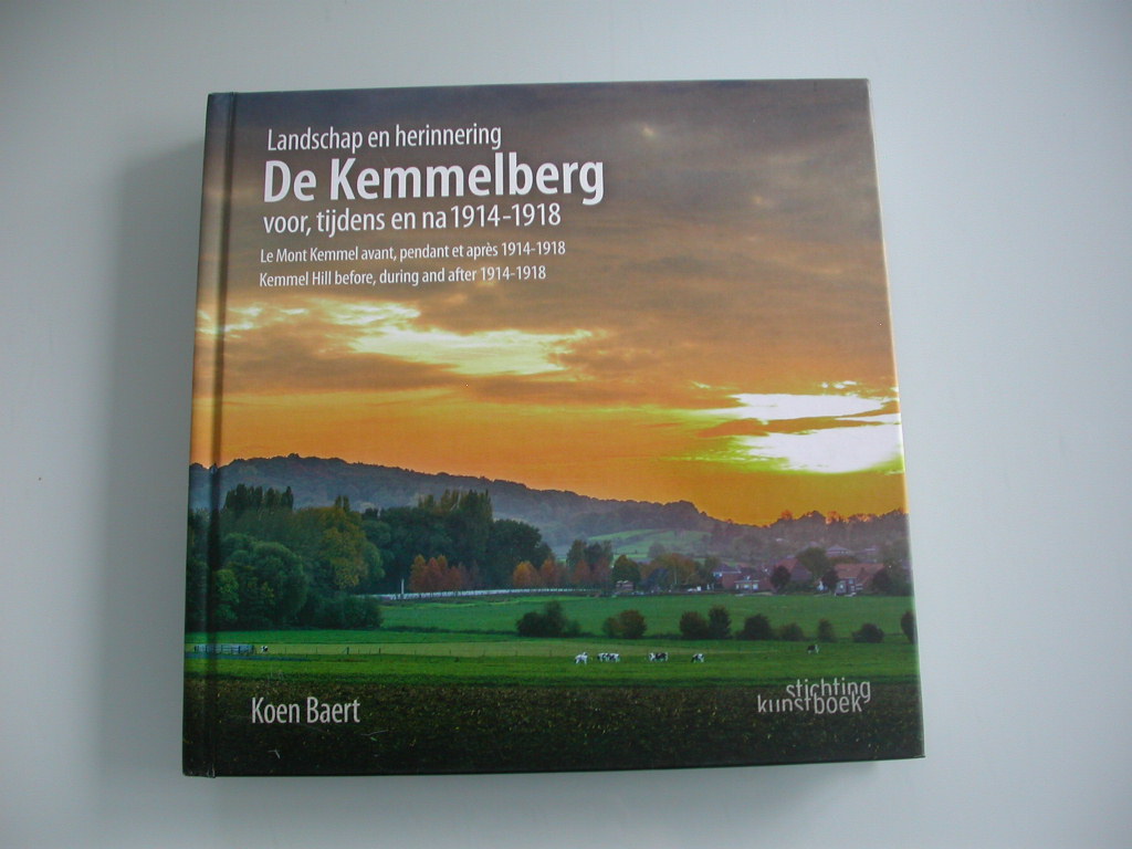 Baert De Kemmelberg voor, tijdens en na 1914-1918