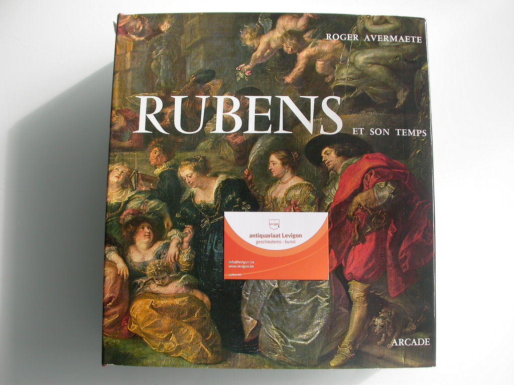 Avermaete Rubens et son temps