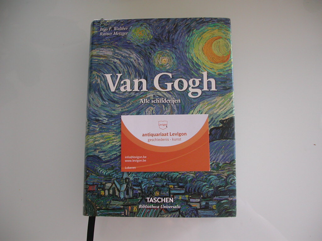 Walther & Metzger Vincent Van Gogh Alle schilderijen