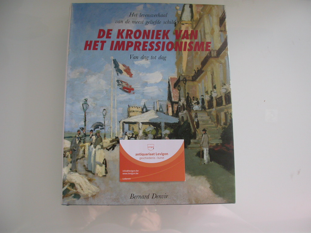 Denvir De kroniek van het impressionisme