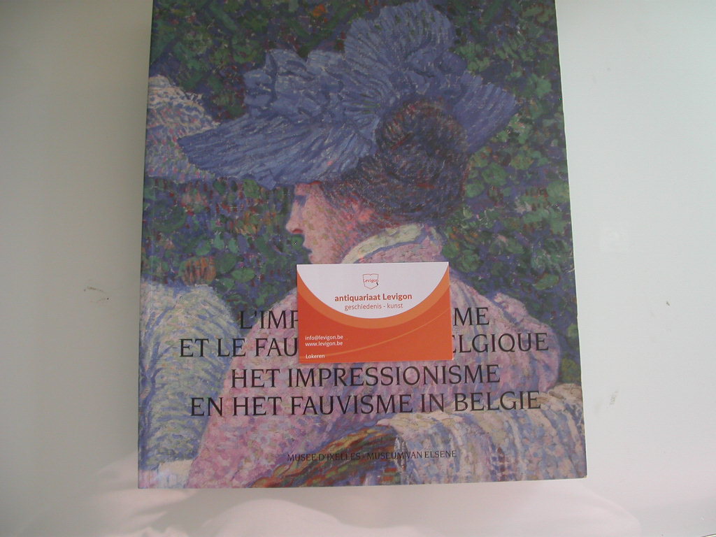 Goyens de Heusch Het impressionisme en het fauvisme in België