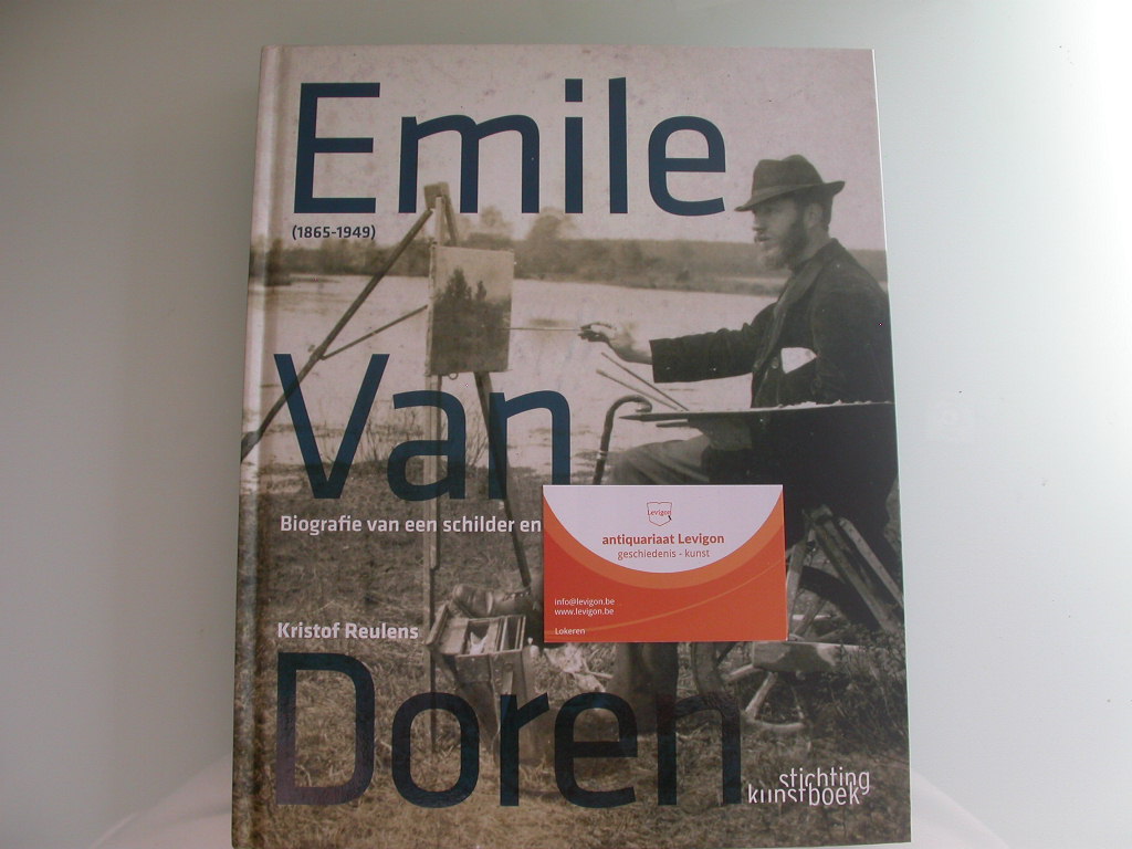 Reulens Emile Van Doren (1865-1949)