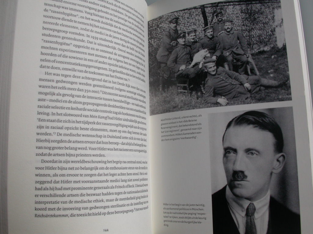 Rees Het charisme van Adolf Hitler