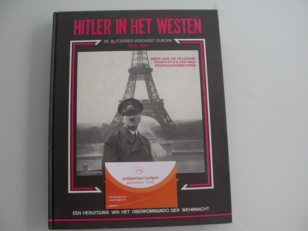 Hitler in het Westen