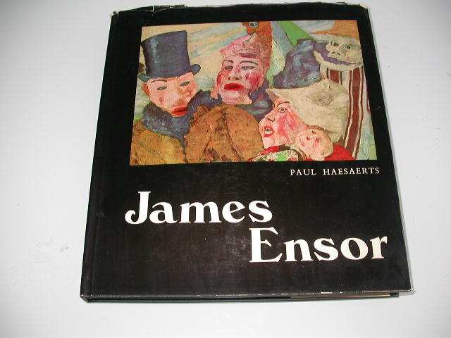 Haesaerts James Ensor