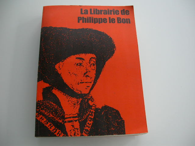 La librairie de Philippe Le Bon