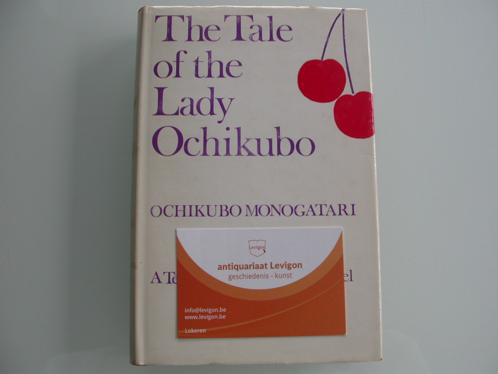 Monogatari The tale of the Lady Ochikubo