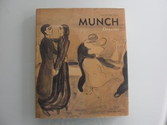 Bruteig Edvard Munch Dessins catalogue 2004