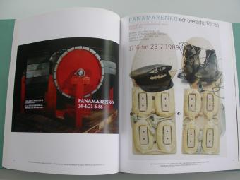 Panamarenko Posters - Affiches, posters en grafisch werk 1960-2008