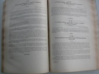 Documents relatifs à l'histoire des origines de la guerre