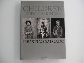 Sebastião Salgado – Children / Enfants / Kinder - Taschen
