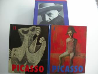 Pablo Picasso – Coffret en 2 volumes | Carsten-Peter Warncke