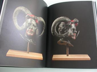 Jan Fabre Chapitres I–XVIII : Cires & Bronzes - Galerie Guy Pieters Paris 2010
