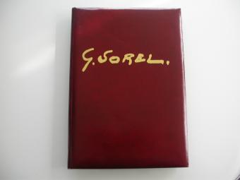 Gustaaf Sorel: Zijn werk, zijn leven | Eerste druk 1978