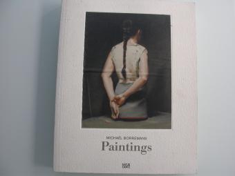 Michaël Borremans Paintings - Hatje Cantz 2009
