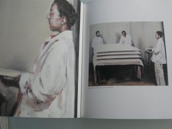 Michaël Borremans Paintings - Hatje Cantz 2009