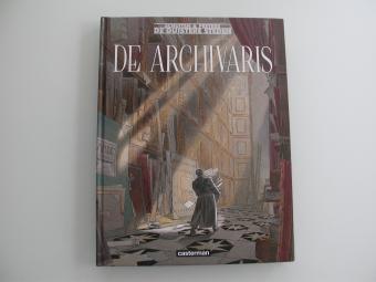 Schuiten & Peeters De archivaris – De Duistere Steden
