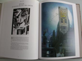 Schuiten & Peeters De archivaris – De Duistere Steden