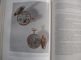 Histoire et technique de la montre suisse 1945
