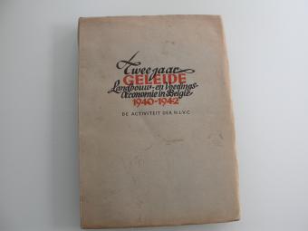Twee jaar geleide landbouw- en voedingseconomie in België (1940–1942)