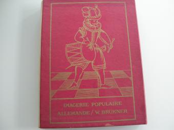 Wolfgang Brückner - Imagerie populaire allemande