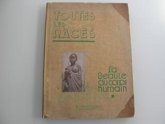 Toutes les races - La beauté du corps humain