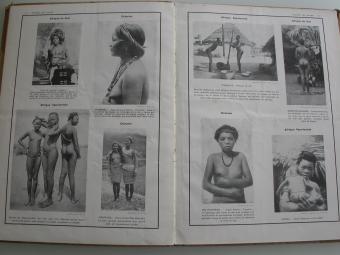Toutes les races - La beauté du corps humain