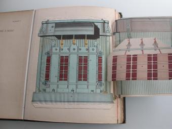 Grande Encyclopédie Pratique de Mécanique et d'Électricité Tome V: Atlas