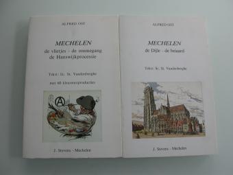 St. Vandenberghe & Alfred Ost – Mechelen (2 volumes)