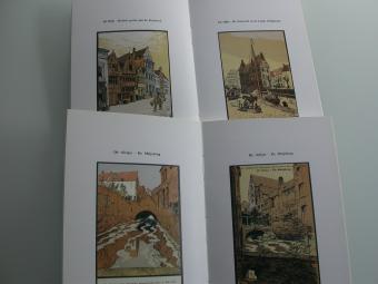 St. Vandenberghe & Alfred Ost – Mechelen (2 volumes)