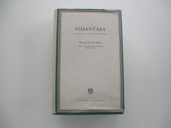 book Vlekke Nusantara Indonesia