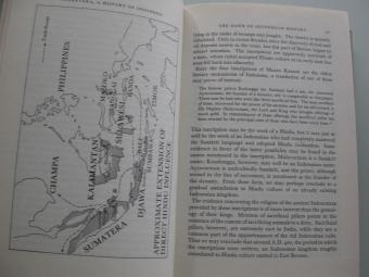 book Vlekke Nusantara Indonesia