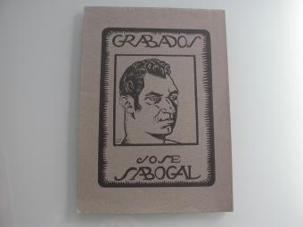 book José Sabogal Grabados (limited edition)