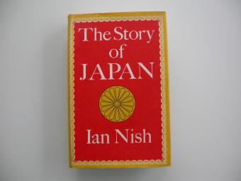 book Nish Ian: The story of Japan