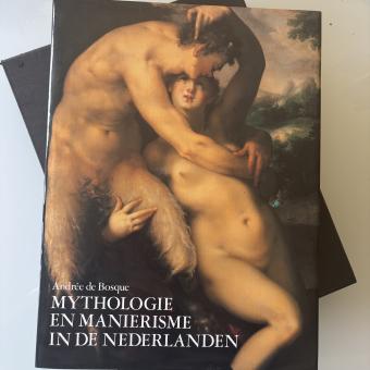 de Bosque Mythologie en maniërisme in de Nederlanden