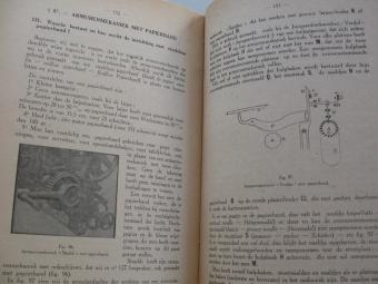 De Ketele Het machinale weefgetouw en zijn methodische montering
