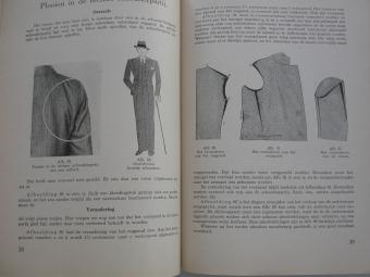 Fouten aan het colbert 1932