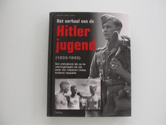 Brenda Ralph Lewis - Het verhaal van de Hitlerjugend